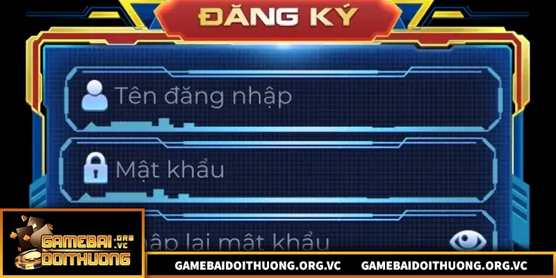 Đăng Ký Game Bài Đổi Thưởng – Hướng Dẫn Cho Người Mới Hướng dẫn đăng ký game bài đổi thưởng nhanh và an toàn
