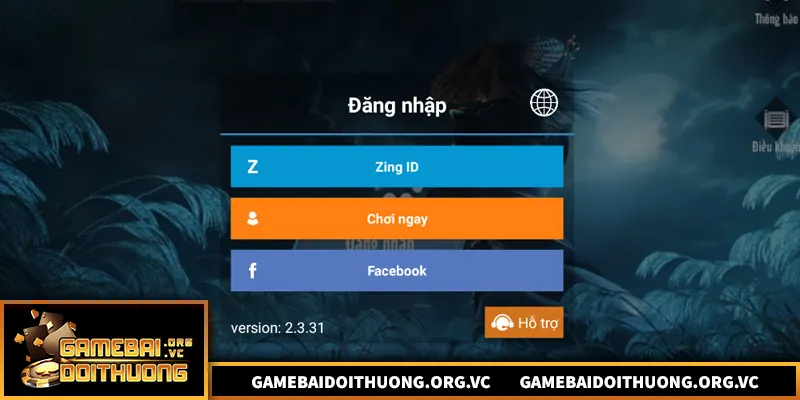 Đăng Nhập Game Bài Đổi Thưởng – Hướng Dẫn Nhanh Và An Toàn Hướng dẫn đăng nhập game bài đổi thưởng nhanh chóng, an toàn