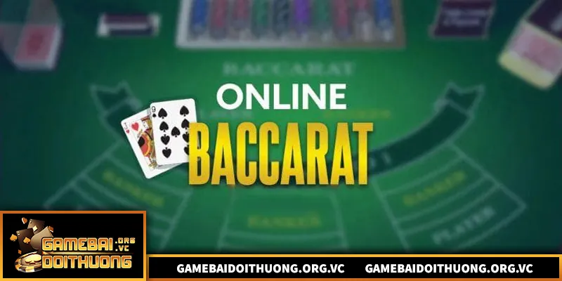 Bacarat Online – Trải Nghiệm Game Bài Đổi Thưởng An Toàn Trải nghiệm bacarat online an toàn, dễ chơi, hấp dẫn